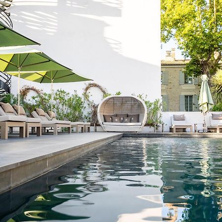 Hotel Le Saint Remy & Spa المظهر الخارجي الصورة