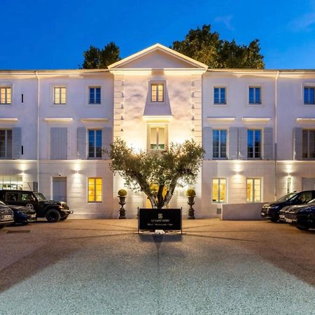 Hotel Le Saint Remy & Spa المظهر الخارجي الصورة