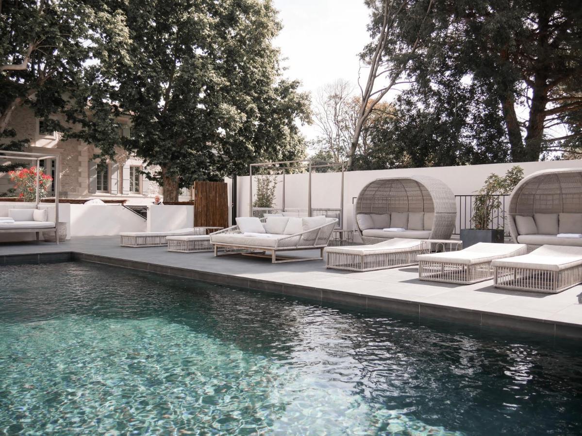 Hotel Le Saint Remy & Spa المظهر الخارجي الصورة