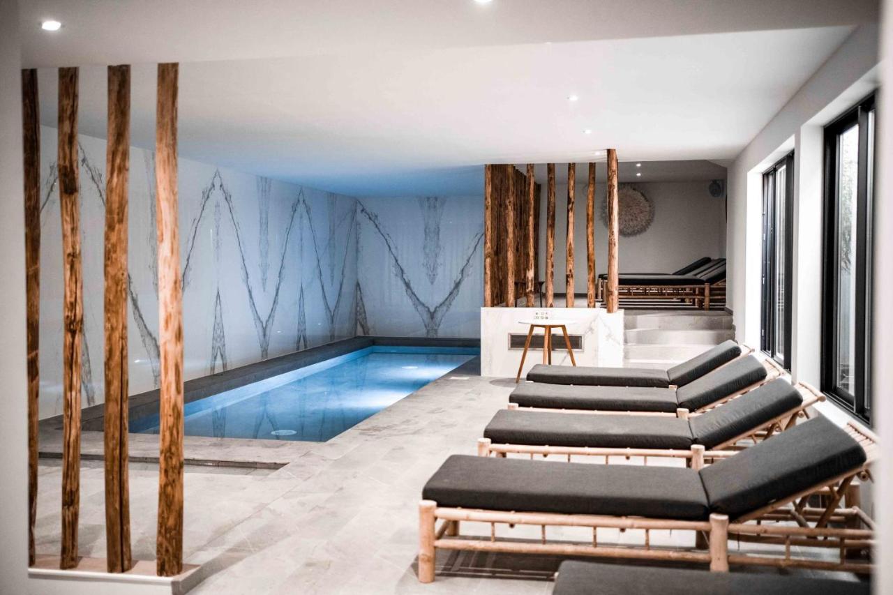 Hotel Le Saint Remy & Spa المظهر الخارجي الصورة