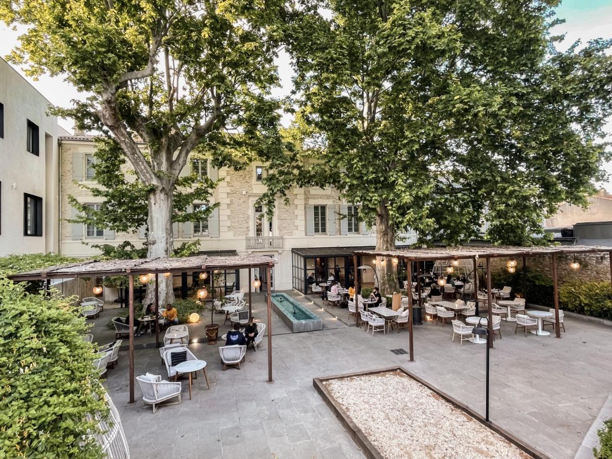 Hotel Le Saint Remy & Spa المظهر الخارجي الصورة