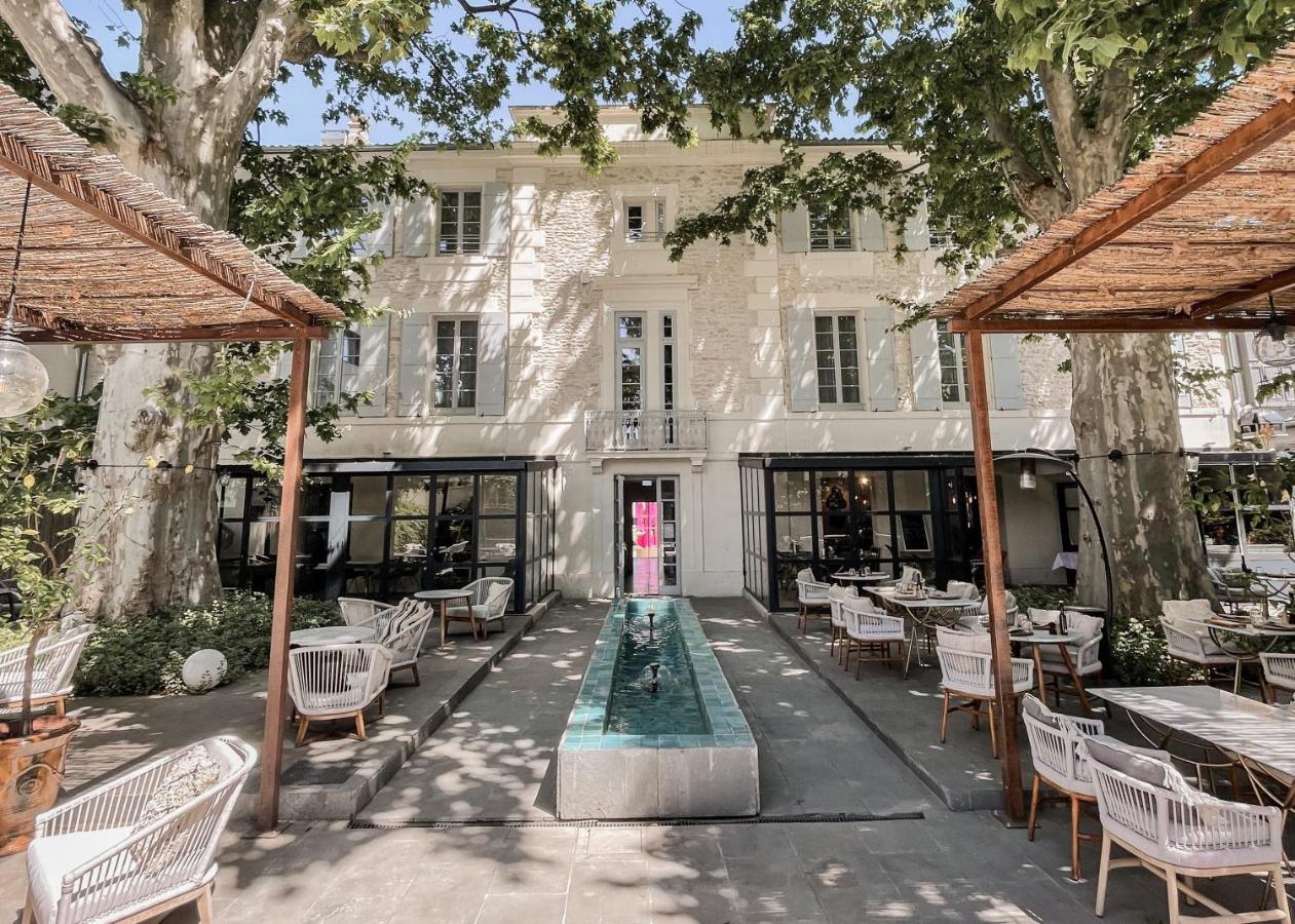 Hotel Le Saint Remy & Spa المظهر الخارجي الصورة