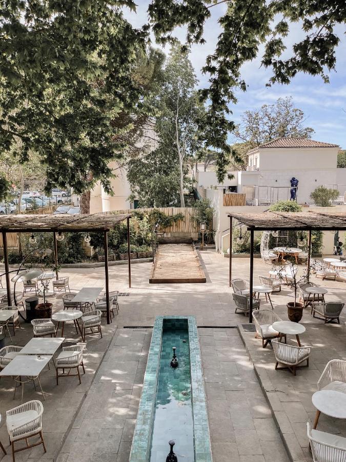 Hotel Le Saint Remy & Spa المظهر الخارجي الصورة