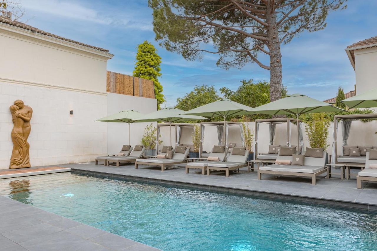 Hotel Le Saint Remy & Spa المظهر الخارجي الصورة