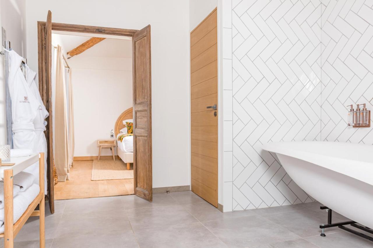 Hotel Le Saint Remy & Spa المظهر الخارجي الصورة
