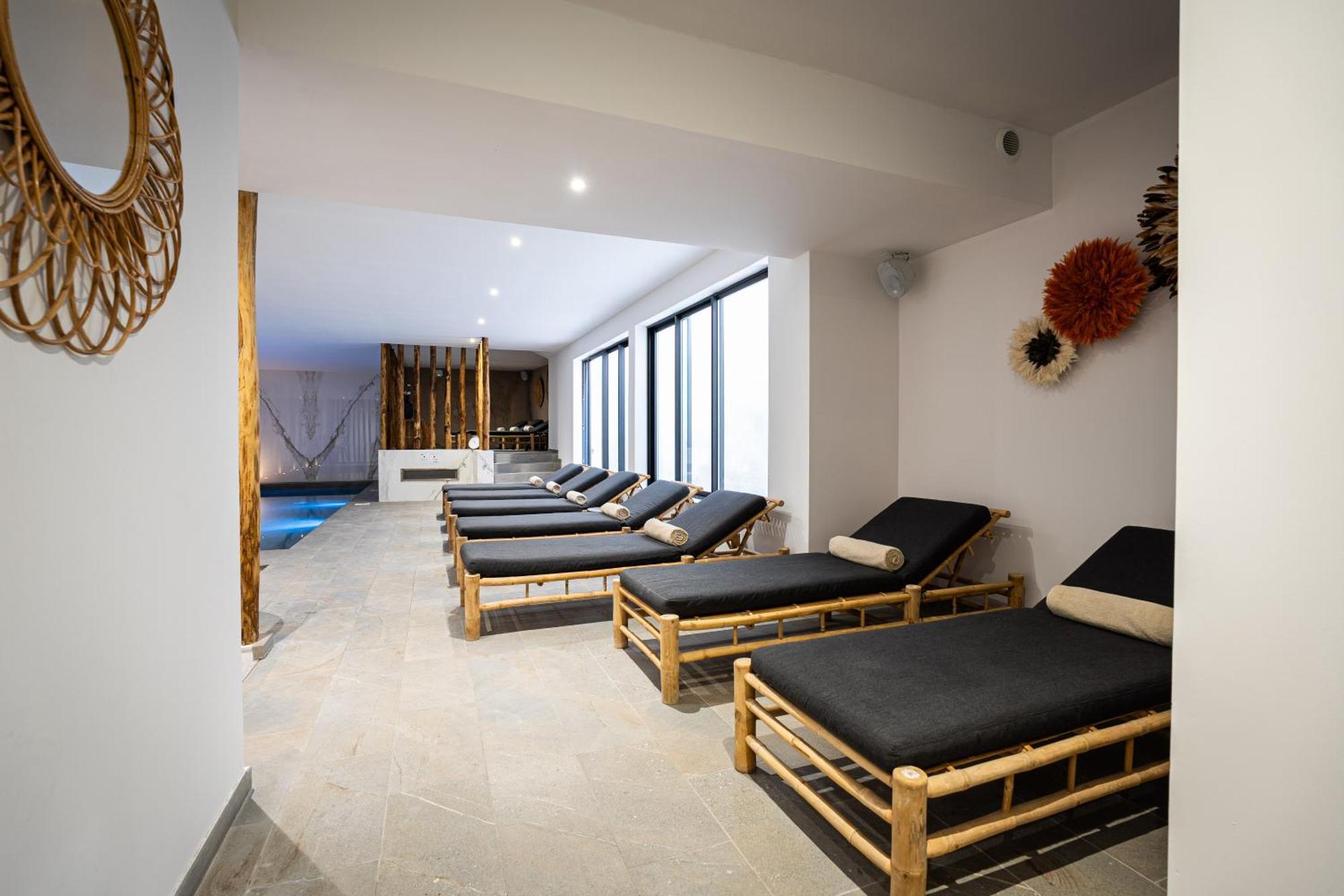 Hotel Le Saint Remy & Spa المظهر الخارجي الصورة