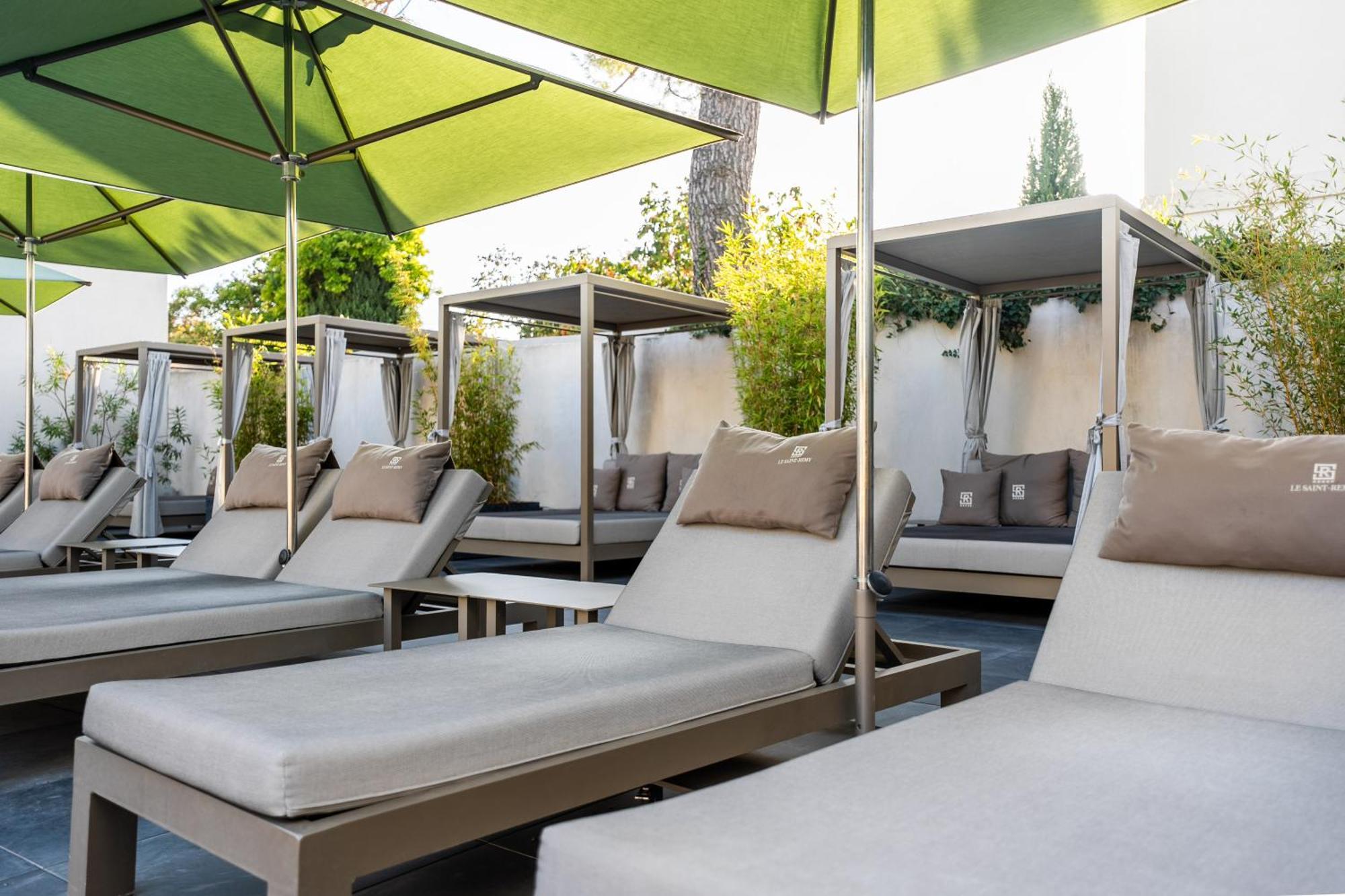 Hotel Le Saint Remy & Spa المظهر الخارجي الصورة