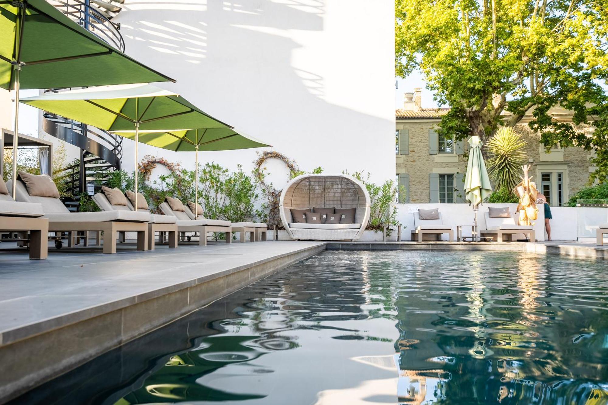 Hotel Le Saint Remy & Spa المظهر الخارجي الصورة